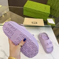 $80.00 USD Gucci Sandal For Women #1305443