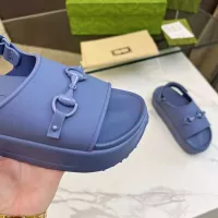 $80.00 USD Gucci Sandal For Women #1305444