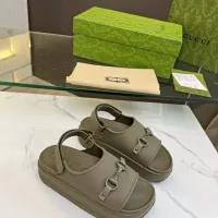 $80.00 USD Gucci Sandal For Women #1305445