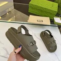 $80.00 USD Gucci Sandal For Women #1305445