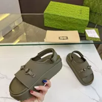 $80.00 USD Gucci Sandal For Women #1305445