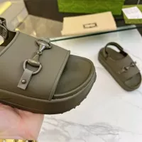 $80.00 USD Gucci Sandal For Women #1305445