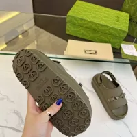$80.00 USD Gucci Sandal For Women #1305445