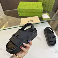 $80.00 USD Gucci Sandal For Women #1305446