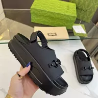 $80.00 USD Gucci Sandal For Women #1305446