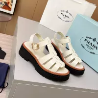 $82.00 USD Prada Sandal For Women #1305450
