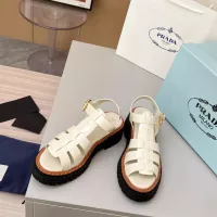 $82.00 USD Prada Sandal For Women #1305450