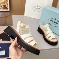 $82.00 USD Prada Sandal For Women #1305450