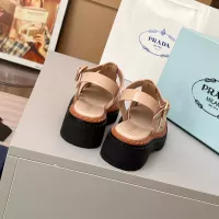 $82.00 USD Prada Sandal For Women #1305451
