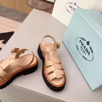 $82.00 USD Prada Sandal For Women #1305451