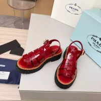 $82.00 USD Prada Sandal For Women #1305452