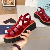 $82.00 USD Prada Sandal For Women #1305452