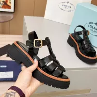$82.00 USD Prada Sandal For Women #1305453