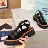 $82.00 USD Prada Sandal For Women #1305453