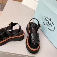 $82.00 USD Prada Sandal For Women #1305453