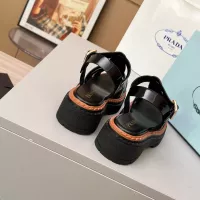 $82.00 USD Prada Sandal For Women #1305453
