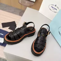 $82.00 USD Prada Sandal For Women #1305454
