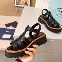 $82.00 USD Prada Sandal For Women #1305454