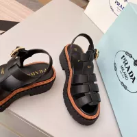 $82.00 USD Prada Sandal For Women #1305454