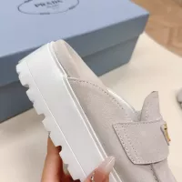 $105.00 USD Prada Slippers For Women #1305456