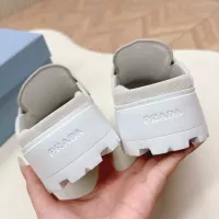 $105.00 USD Prada Slippers For Women #1305456