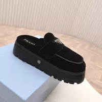 $105.00 USD Prada Slippers For Women #1305458