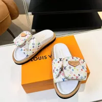 $85.00 USD Louis Vuitton Slippers For Men #1305460
