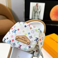 $85.00 USD Louis Vuitton Slippers For Men #1305460