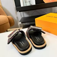 $85.00 USD Louis Vuitton Slippers For Women #1305461