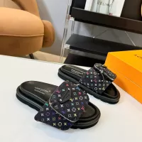 $85.00 USD Louis Vuitton Slippers For Women #1305463
