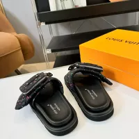 $85.00 USD Louis Vuitton Slippers For Women #1305463