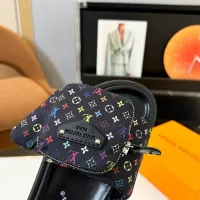 $85.00 USD Louis Vuitton Slippers For Women #1305463