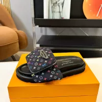 $85.00 USD Louis Vuitton Slippers For Men #1305464