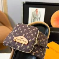 $85.00 USD Louis Vuitton Slippers For Women #1305465