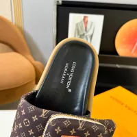 $85.00 USD Louis Vuitton Slippers For Women #1305465