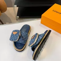 $85.00 USD Louis Vuitton Slippers For Women #1305467