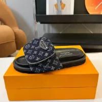 $85.00 USD Louis Vuitton Slippers For Men #1305470