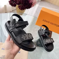 $85.00 USD Louis Vuitton Sandal For Women #1305472