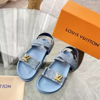 $85.00 USD Louis Vuitton Sandal For Women #1305473