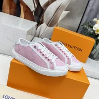 $80.00 USD Louis Vuitton Casual Shoes For Women #1305474