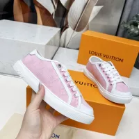 $80.00 USD Louis Vuitton Casual Shoes For Women #1305474