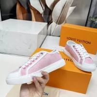 $80.00 USD Louis Vuitton Casual Shoes For Women #1305474