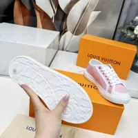 $80.00 USD Louis Vuitton Casual Shoes For Women #1305474