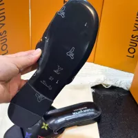 $98.00 USD Louis Vuitton Slippers For Women #1305479