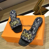 $60.00 USD Louis Vuitton Slippers For Women #1305480
