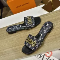$60.00 USD Louis Vuitton Slippers For Women #1305480