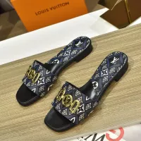 $60.00 USD Louis Vuitton Slippers For Women #1305480