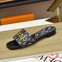 $60.00 USD Louis Vuitton Slippers For Women #1305480