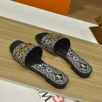 $60.00 USD Louis Vuitton Slippers For Women #1305481