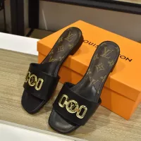 $60.00 USD Louis Vuitton Slippers For Women #1305483